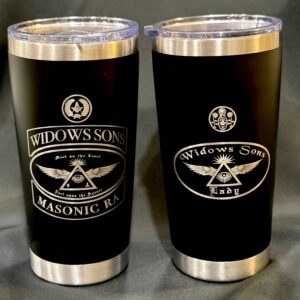 Widows Sons Tumbler Set - Keepers of the Veil